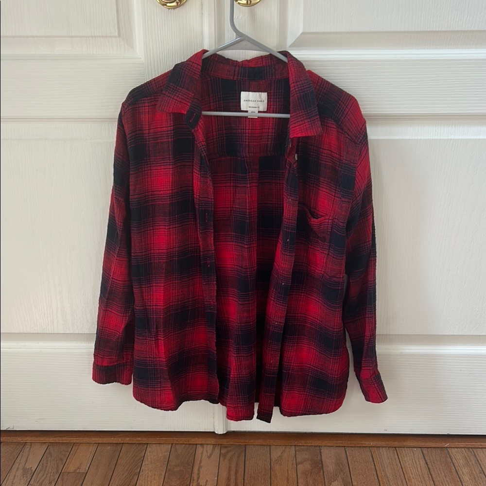 Women’s Flannel- AE Outfitters